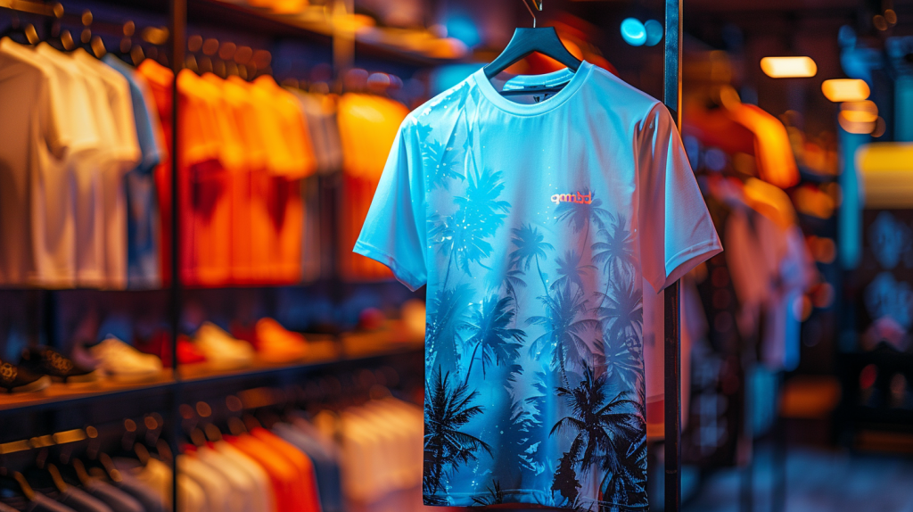 koszulki bawełniane