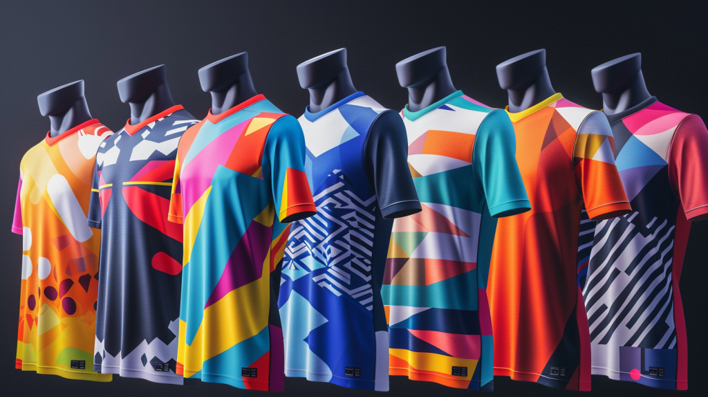 koszulki sportowe